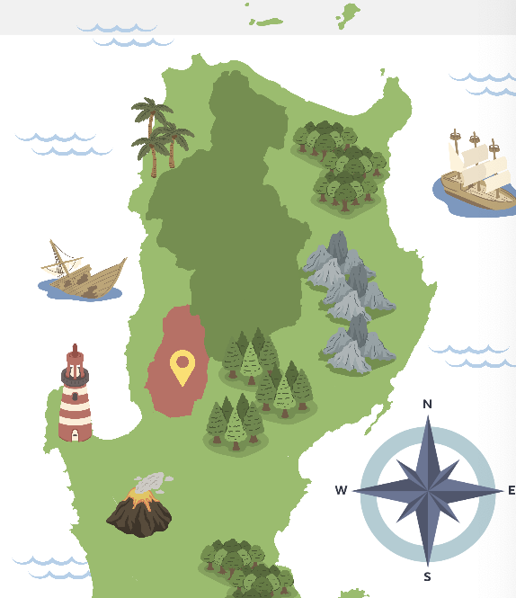 <ul><li><p>mountainous terrain surrounding baguio city; high elevation with a cool climate. </p></li><li><p>inhabited by ibaloi and kankanaey peoples; strong traditions in weaving, rituals, and dances. </p></li><li><p>major producer of temperate vegetables (lettuce, cabbage, carrots, strawberries); mining (gold, copper); tourism.</p></li></ul><p></p>