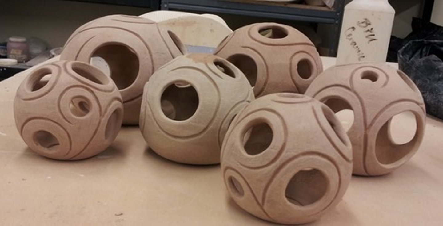 <p>stage of drying when moisture in the clay body has evaporated so the clay surface no longer feels cold</p>