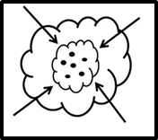 <p>What step of solar system formation is this?</p>
