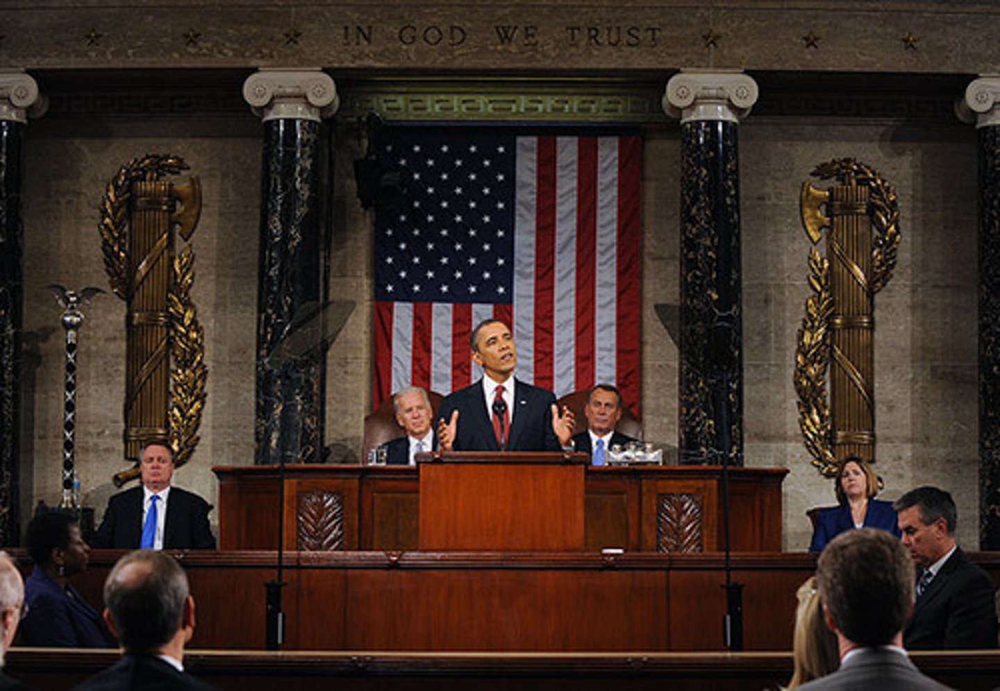 <p>term for the president as architect of public policy and the one who sets the agenda for congress</p>