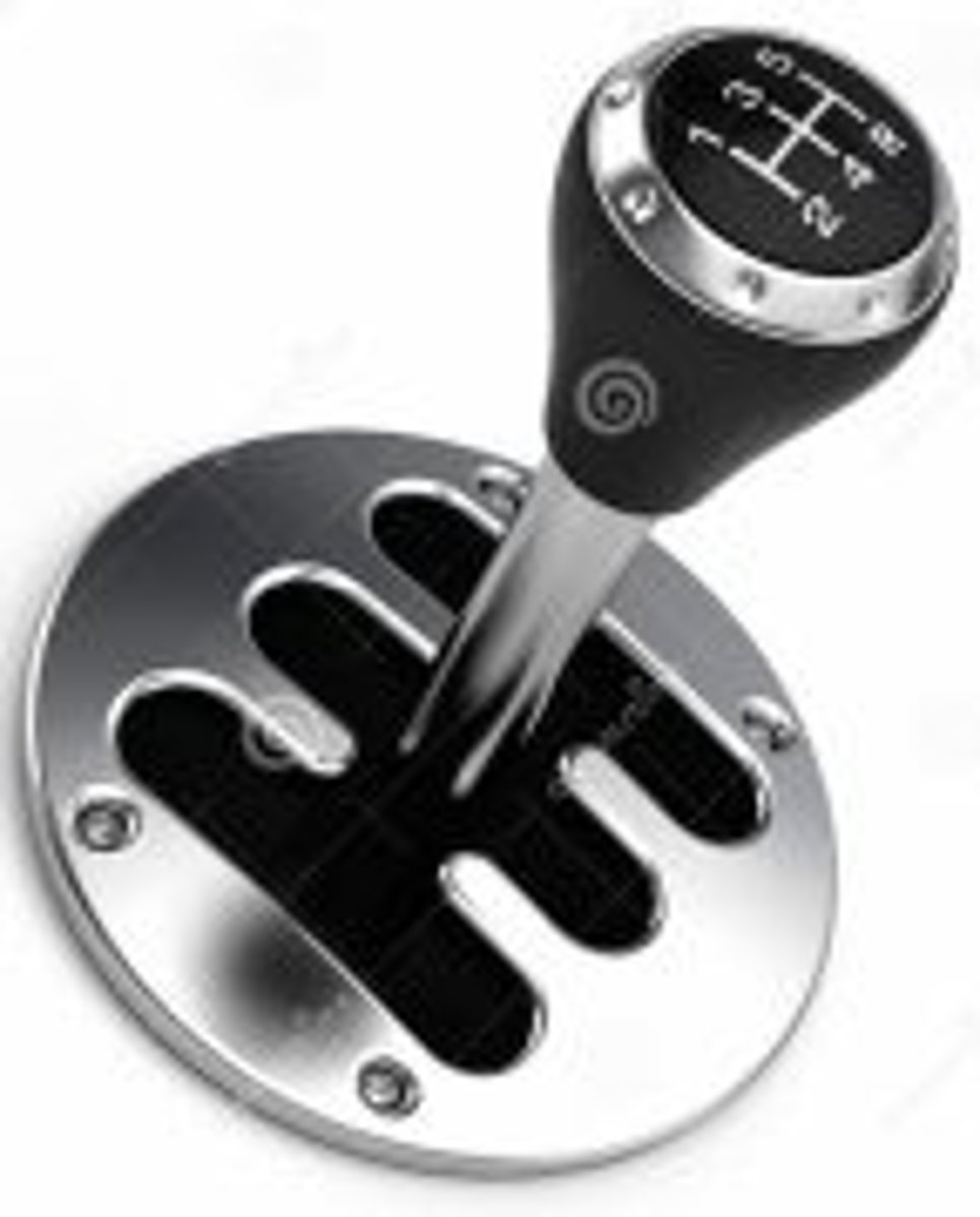 <p>to shift gears</p>