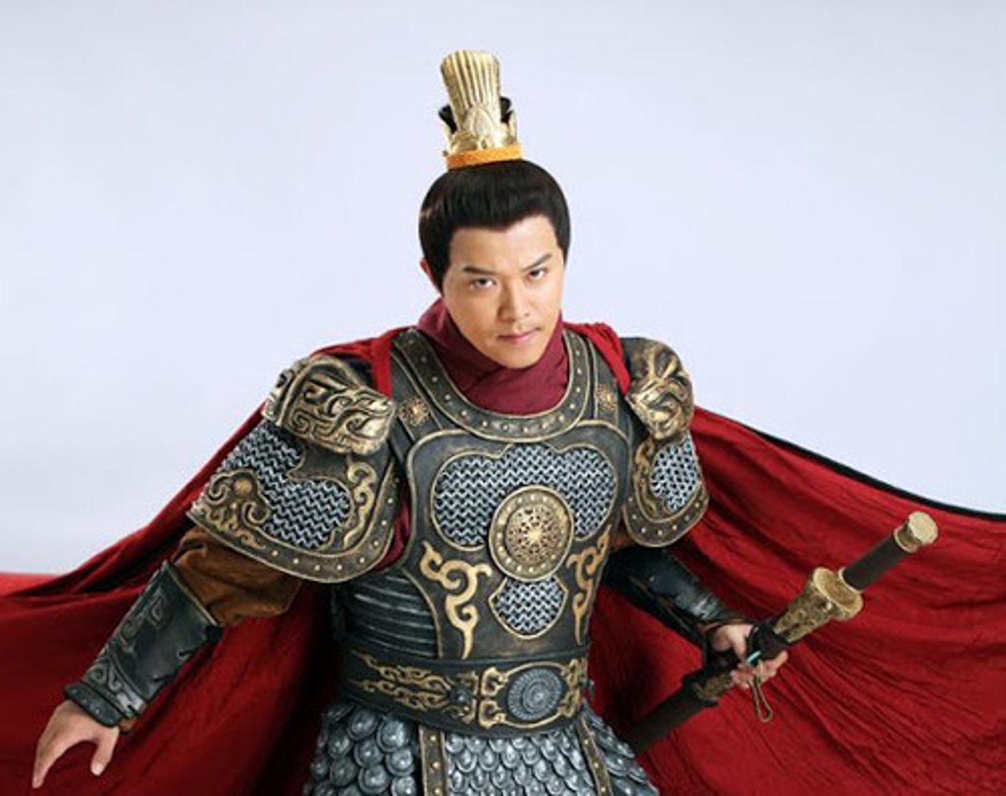 <p>jiāngjūn (n.)- (military rank)general</p>