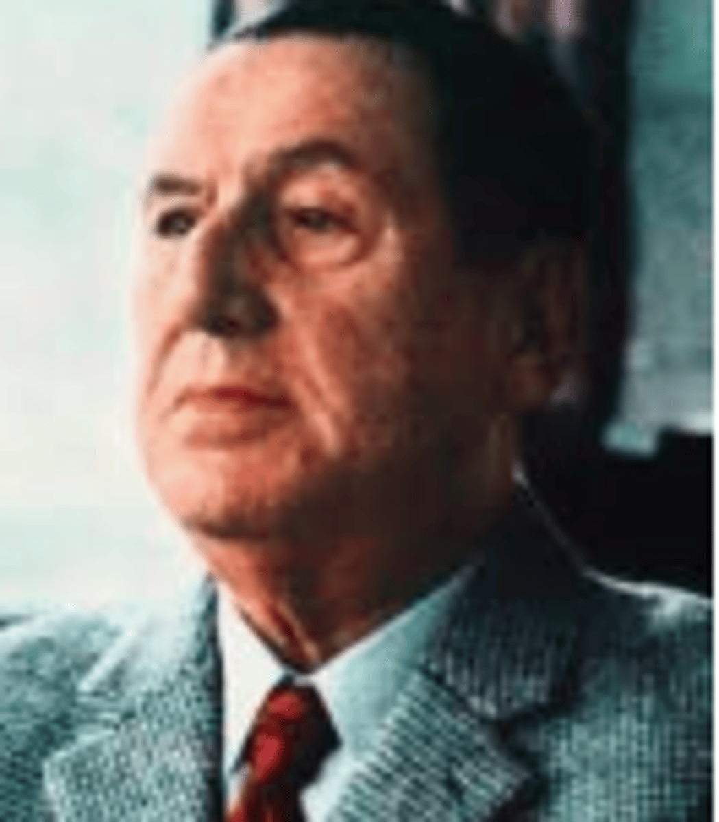 <p>Juan Perón regresó a Argentina y ganó la presidencia.</p>