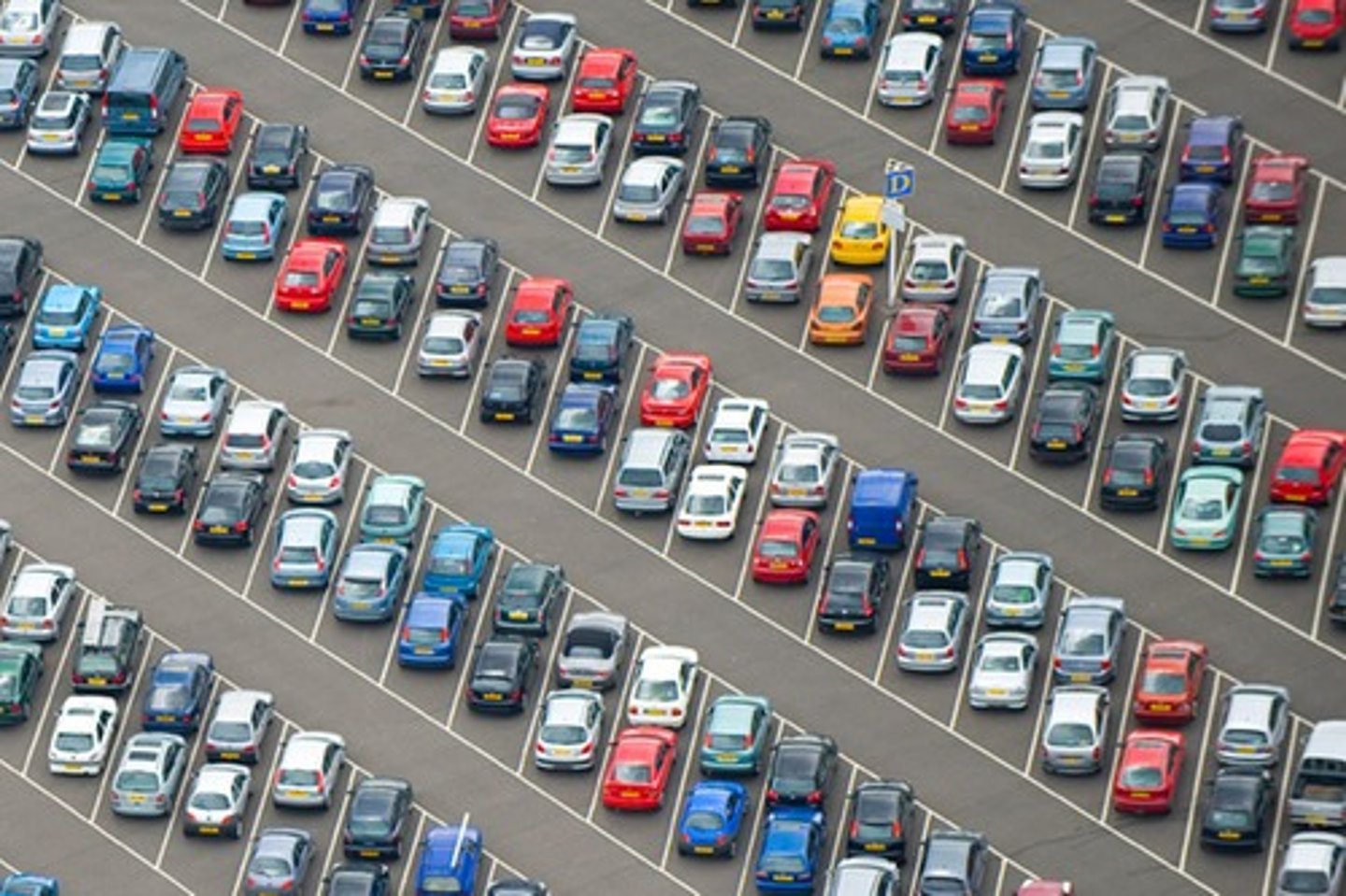 <p>- angle parking</p><p>- perpendicular parking</p><p>- parallel parking (1.5 car lengths)</p>