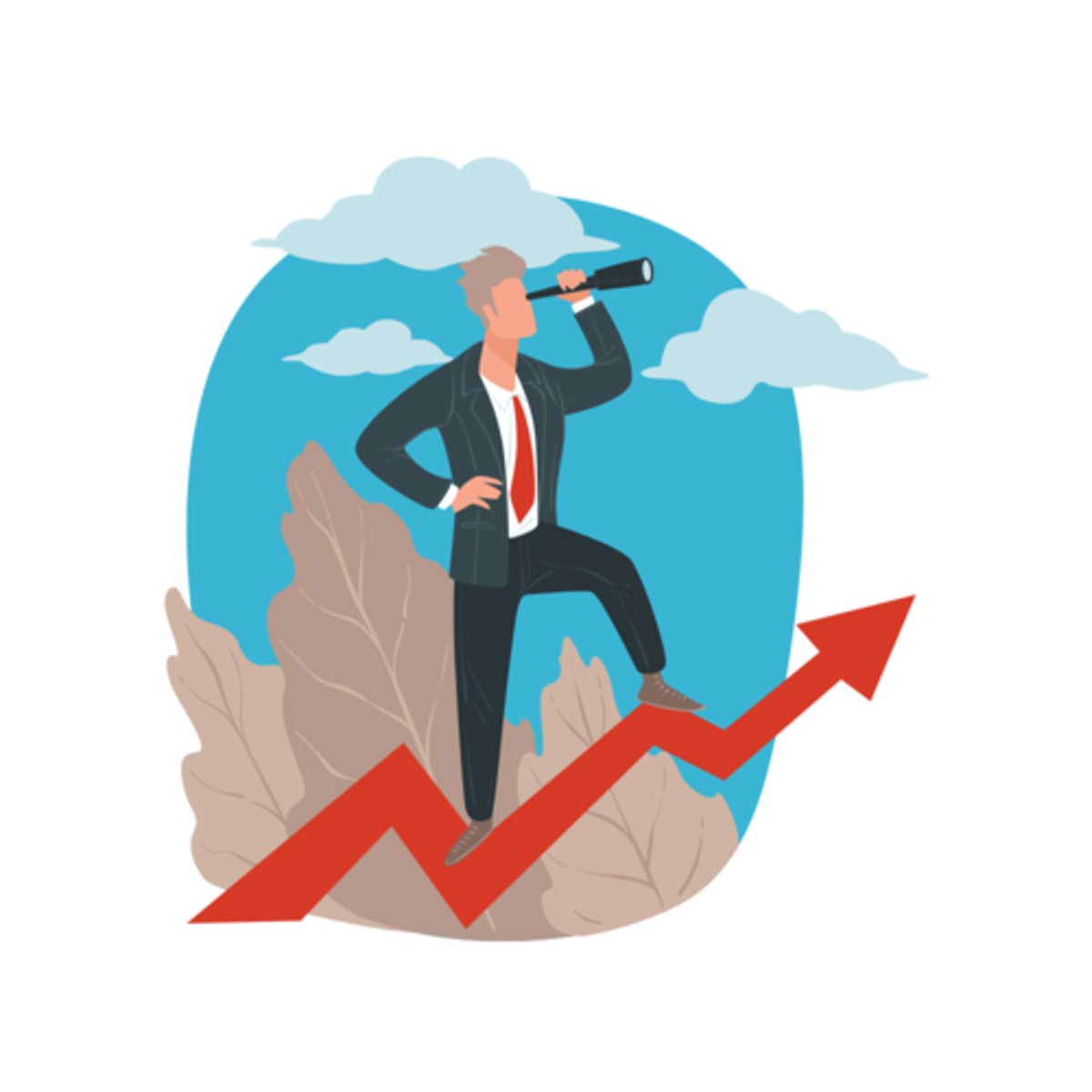 <p>tiên liệu, tính toán trước</p><p>Nhìn xa trông rộng / Nghĩ về tương lai.</p><p>Ví dụ: "We need to look ahead and plan for the next ten years." (Chúng ta cần nhìn xa và lập kế hoạch cho 10 năm tới.)</p>