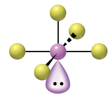 <p>What is the molecular geometry of this molecule?</p>