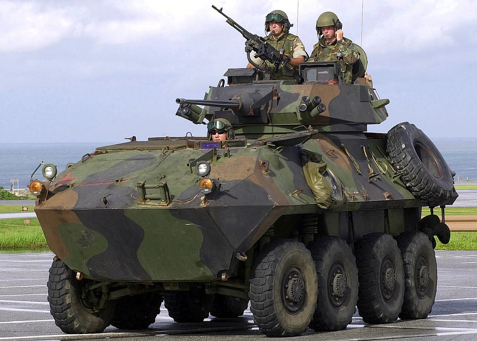 <p>LAV 25</p>