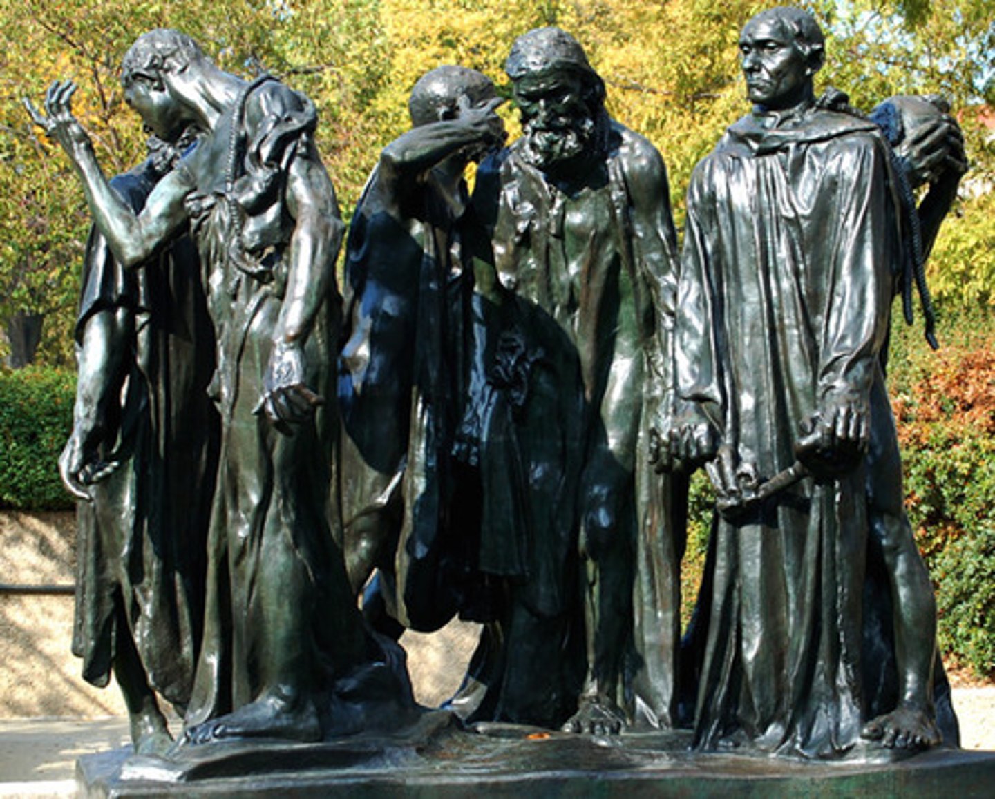 <p>Rodin, bronze</p>