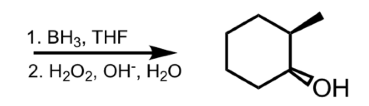 <p>Reactant?</p>
