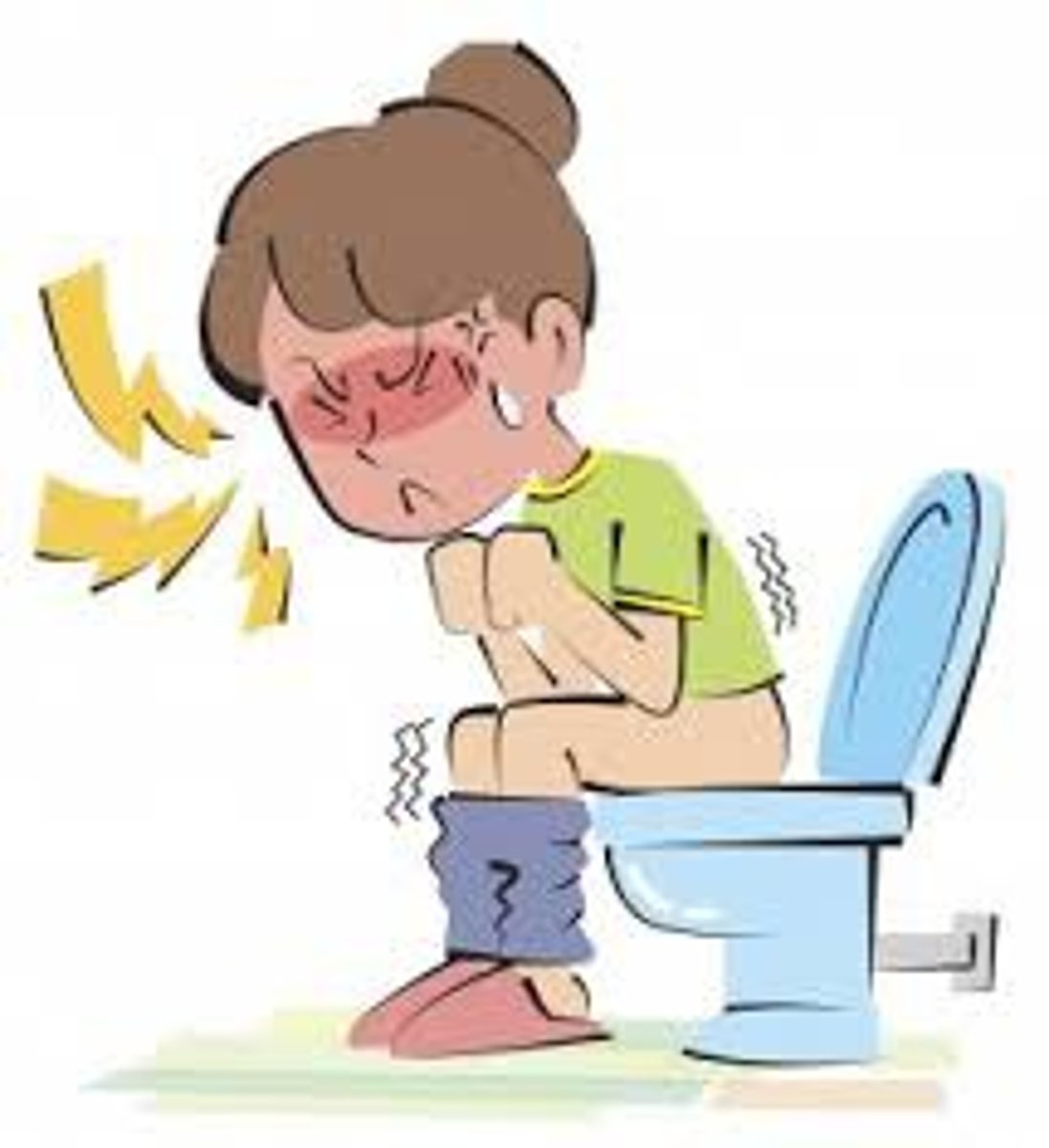 <p>The removal of undigested matter from the body. Egestion would be like pooing-you're egesting faeces which are basically undigested food.</p>