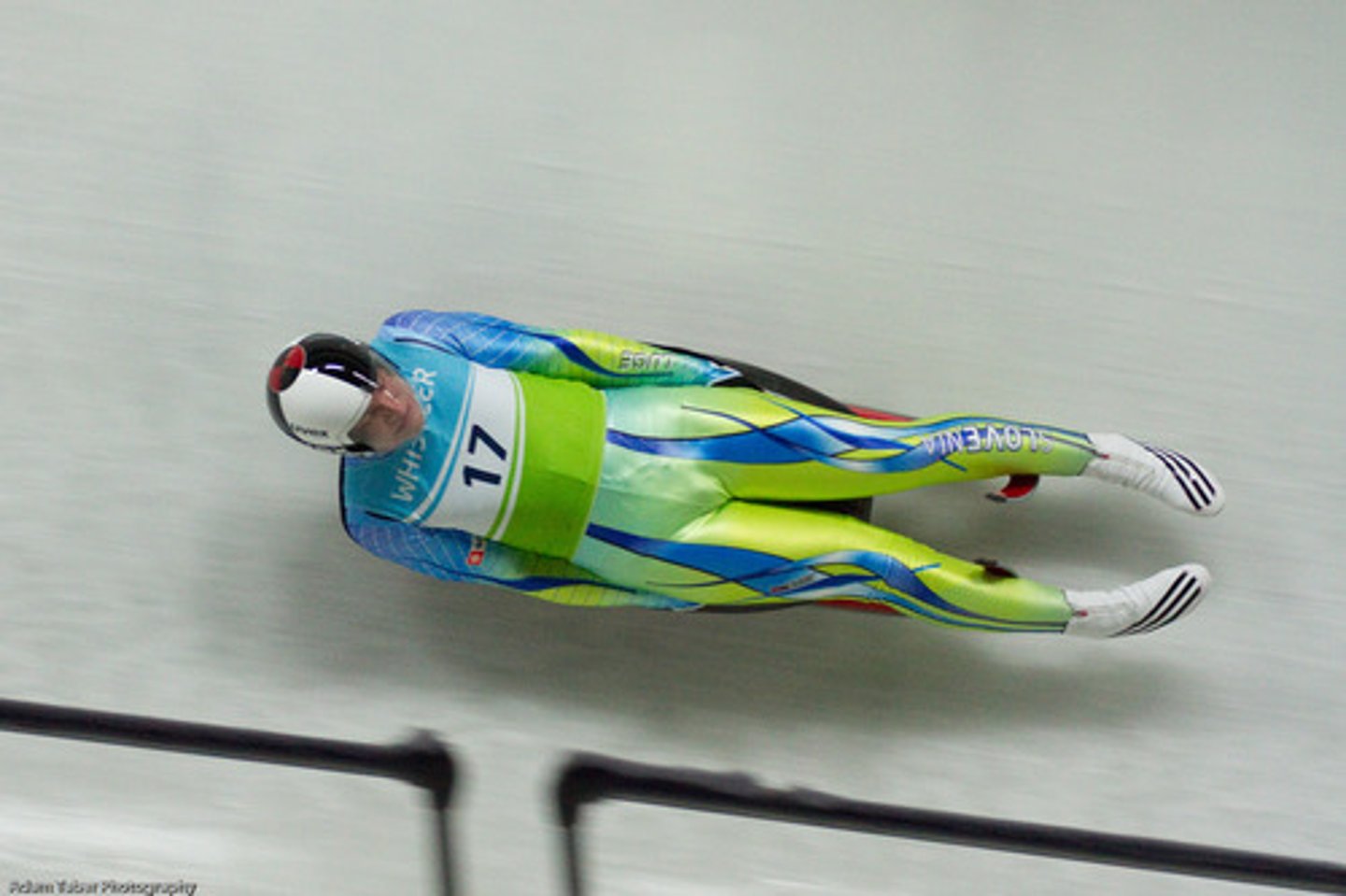 <p>luge</p>