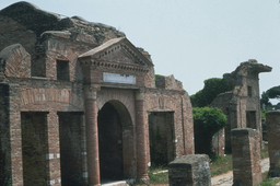 <p>Horrea Epagathiana</p>