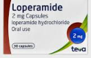 <p><span style="font-family: Arial, sans-serif">loperamide.</span></p>