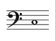 <p>What note is this?</p>