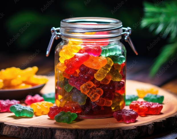 <p>Bliss Harmony CBD Gummies</p>