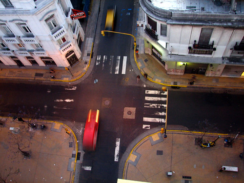 intersection