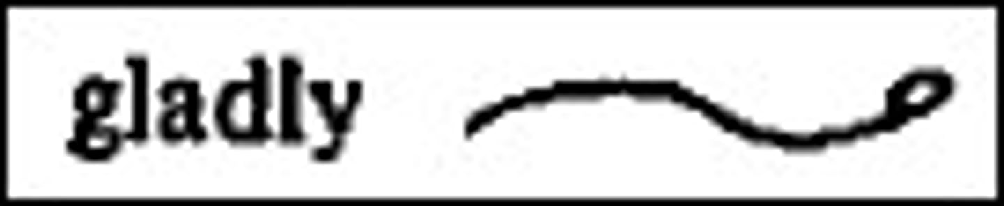 <p>gladly</p>