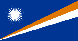 <p>Marshall Islands</p>