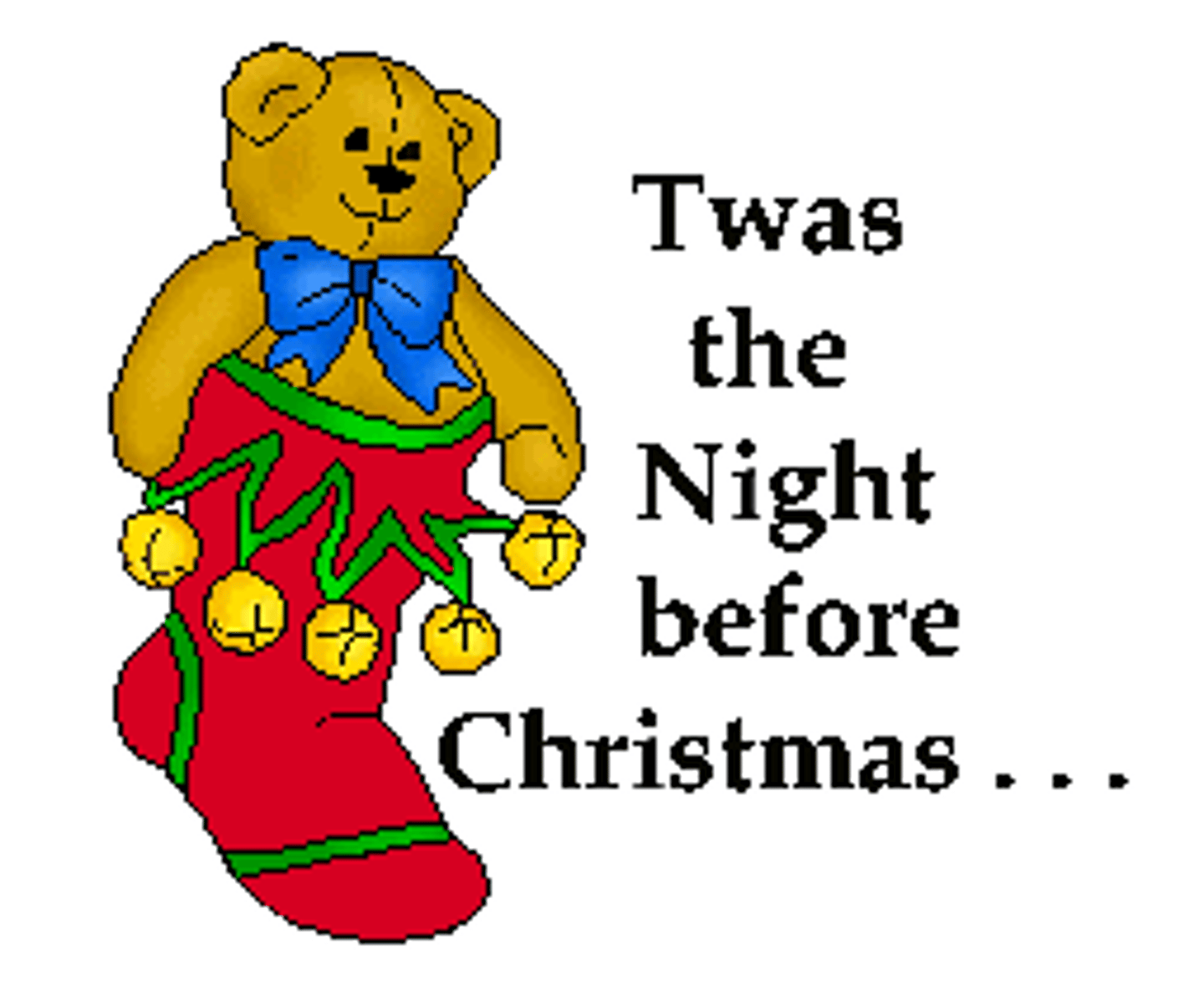 <p>Christmas Eve</p>