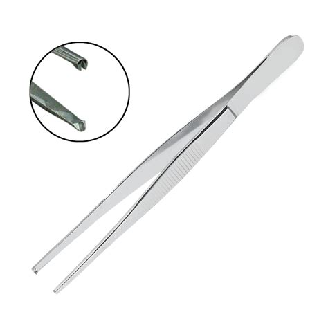 <p>Rat tooth forceps</p>