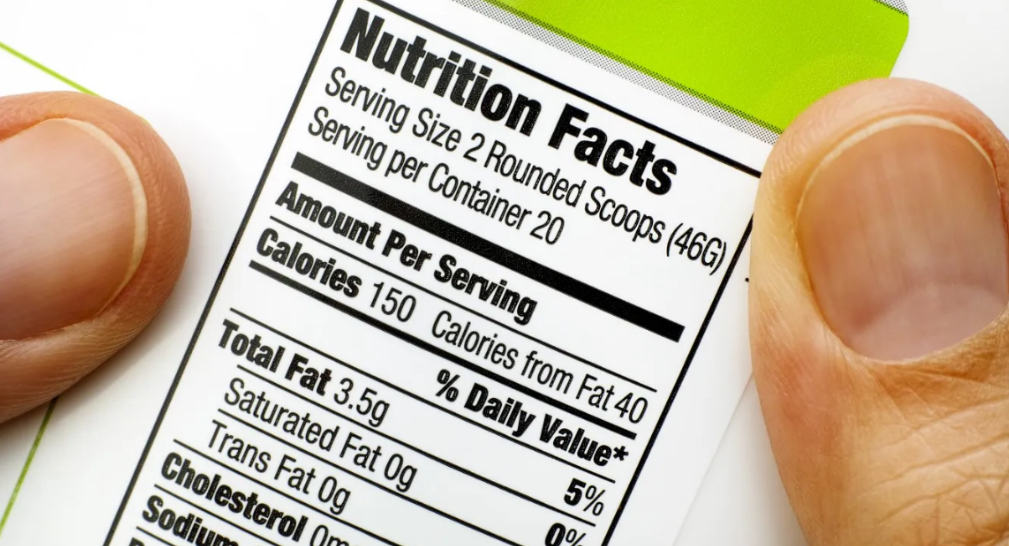 <p><span>What is the minimum daily calorie recommendation?</span></p>