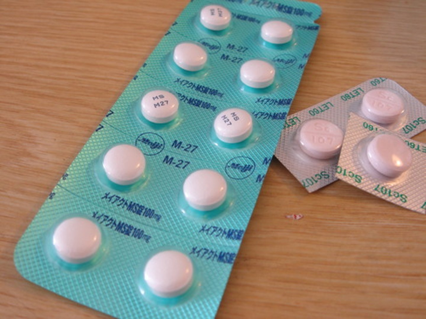 <p>antibiotics</p>