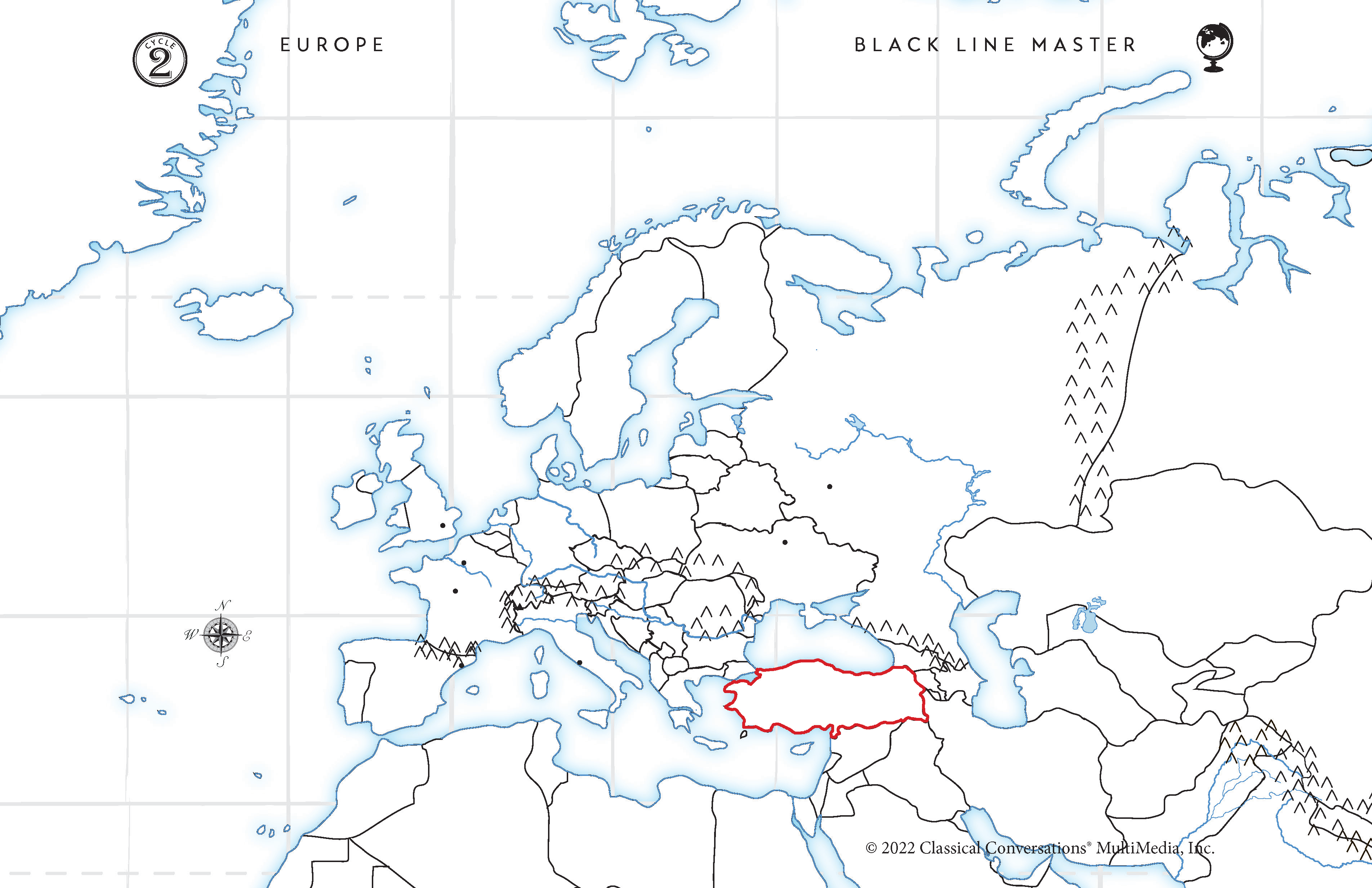 <p>Tell me the Levant Country.</p>