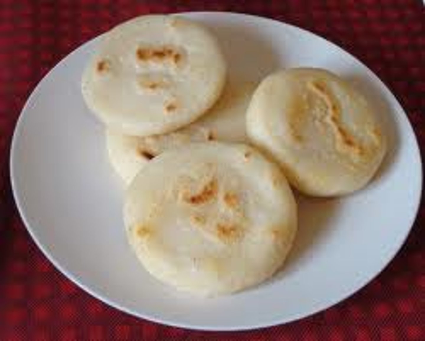 <p>arepa</p>