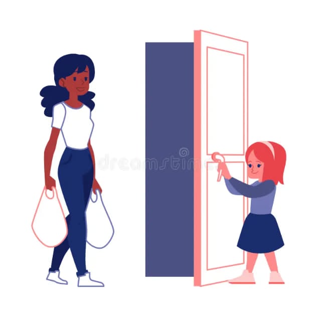 <p>polite in a way that shows respect</p>