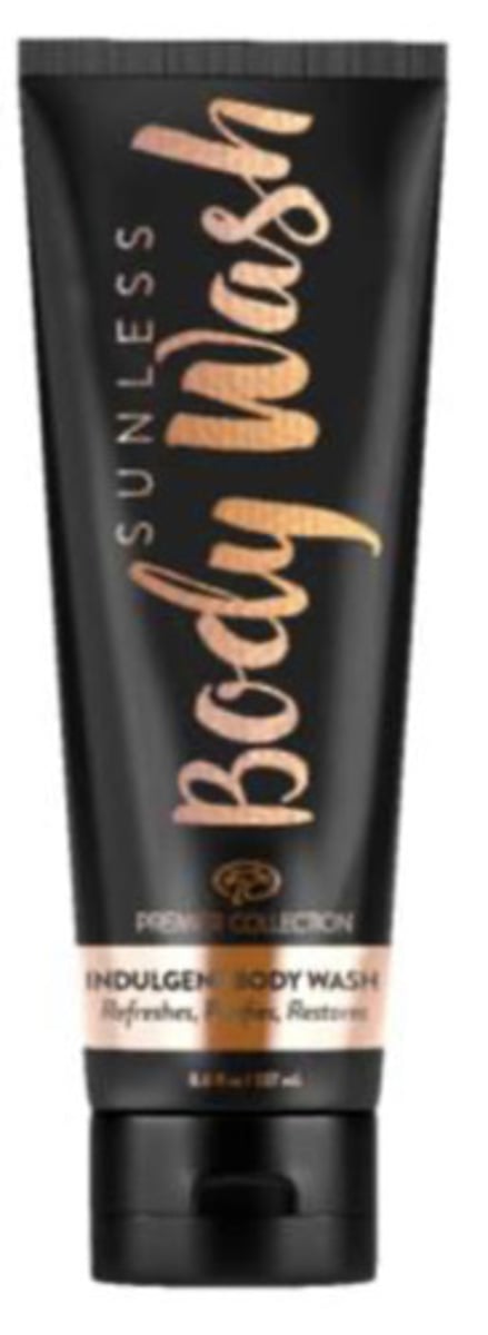 <p>-$40</p><p>-8.5 oz tube</p><p>o Illustrious IndulgenceTrio- Antioxidant rich trio of Grape Seed, Meadow Foam &amp; Macadamia combine to nourish, protect and soften skin, improving elasticity and luminosity. Rich in Vitamins C, D and E, which help to reduce the appearance of wrinkles, scars and skin imperfections, while effectively balancing both dry and oily areas for smooth, even skin tone.</p><p>o Vital Omegas - Omegas 3, 6, 7 &amp; 9 combine to create a protective barrier that locks in precious moisture to smooth and hydrate, while helping to effectively deliver key nutrients to the epidermis. Anti-inflammatory properties reduce skin irritation and blemishes , while encouraging healthy new skin cell growth.</p><p>o pH Balancing Formula - Encourages healthy skin by creating an ideal, balanced environment for your skin enzymes, which seal in hydration and protect against free radicals, creating the ideal canvas for sunless tanning.</p>