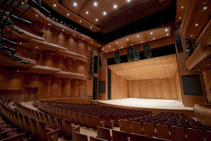 <p>teatro</p>