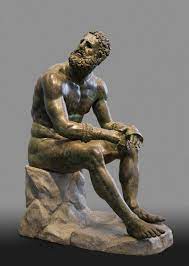 from Rome, Italy, 
ca. 100–50 BCE. 
Bronze