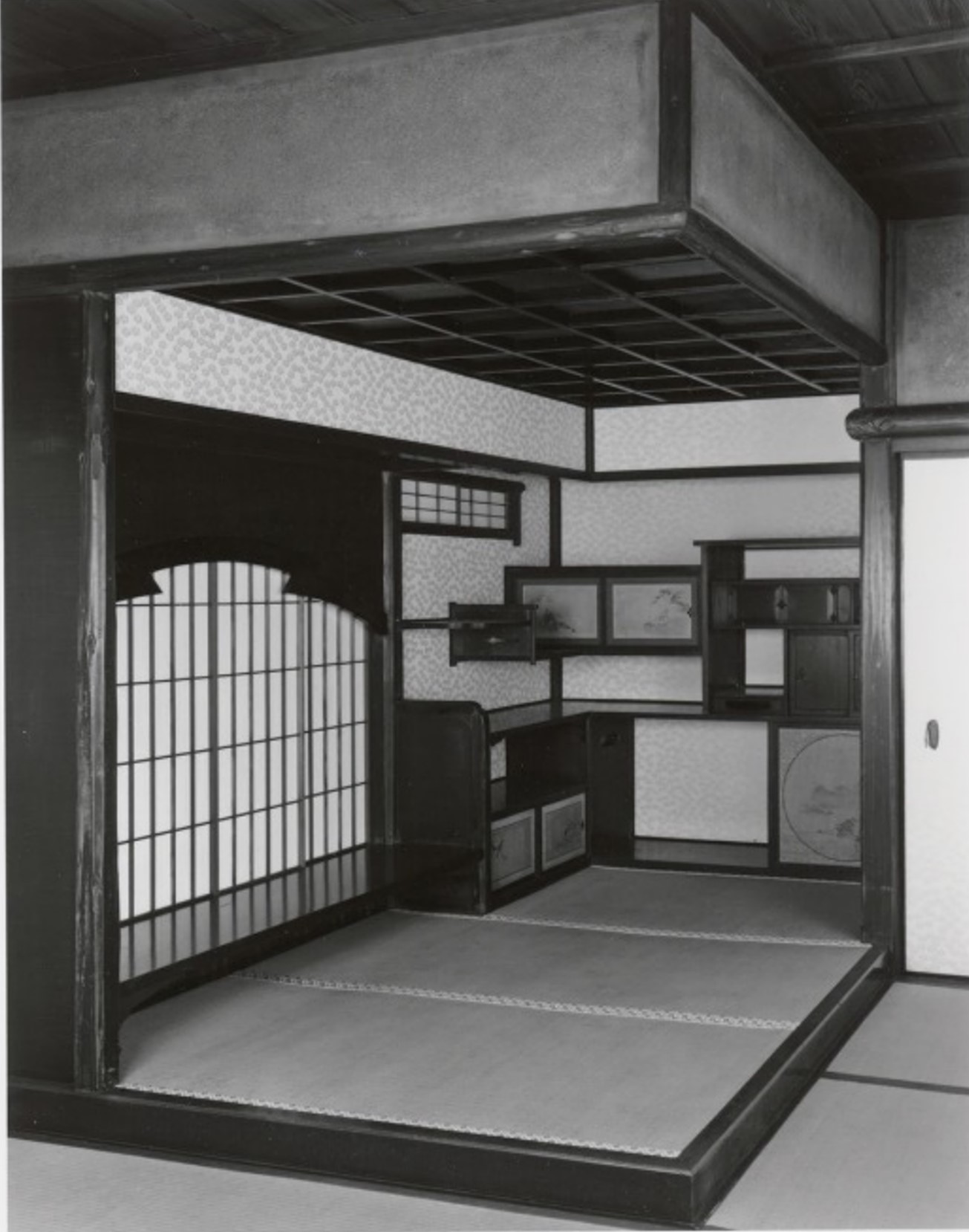 New Goten Pavilion, Katsura Imperial Villas