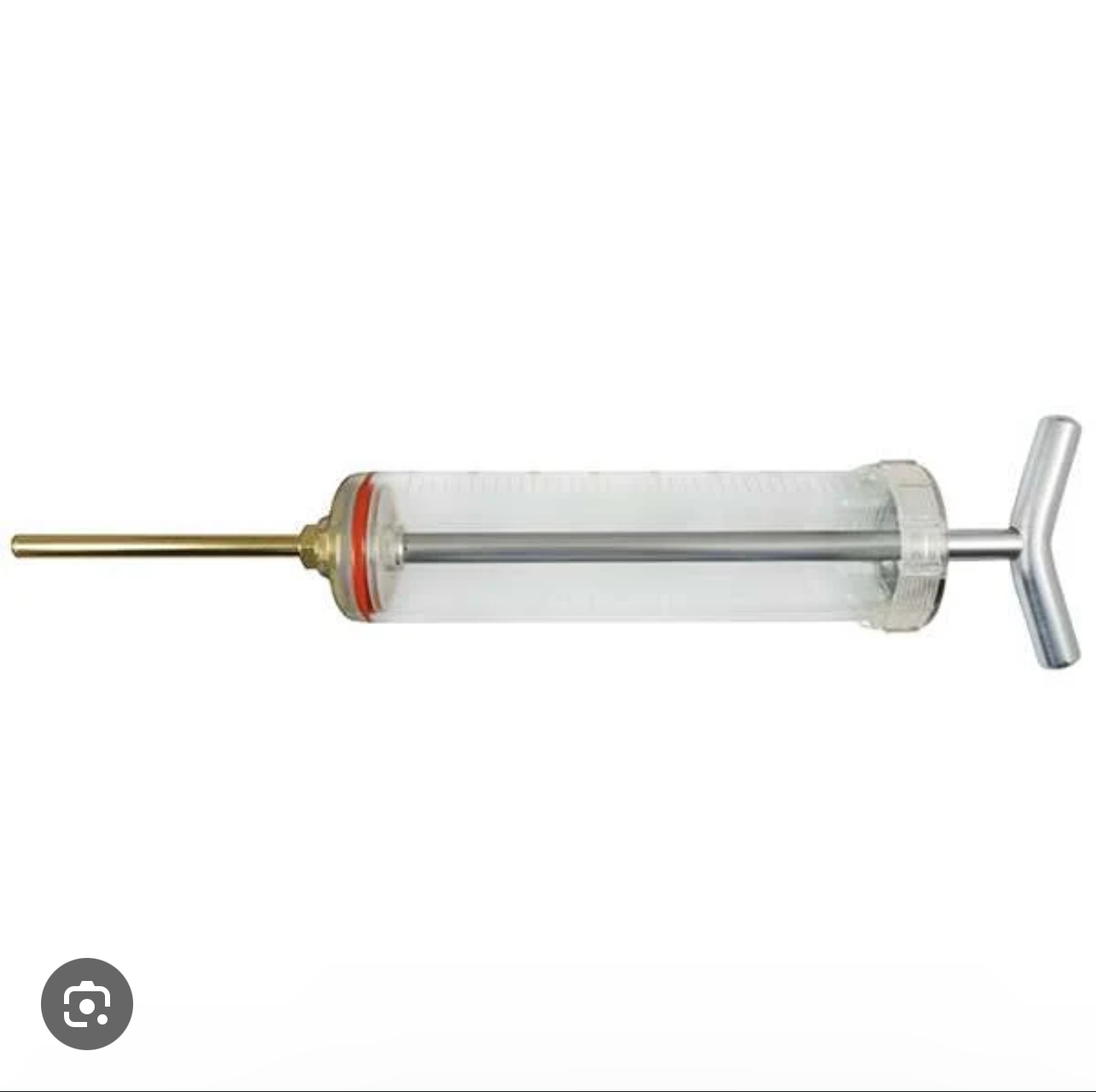 <p>Dose syringe</p>