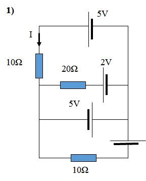 <p>Find I </p>