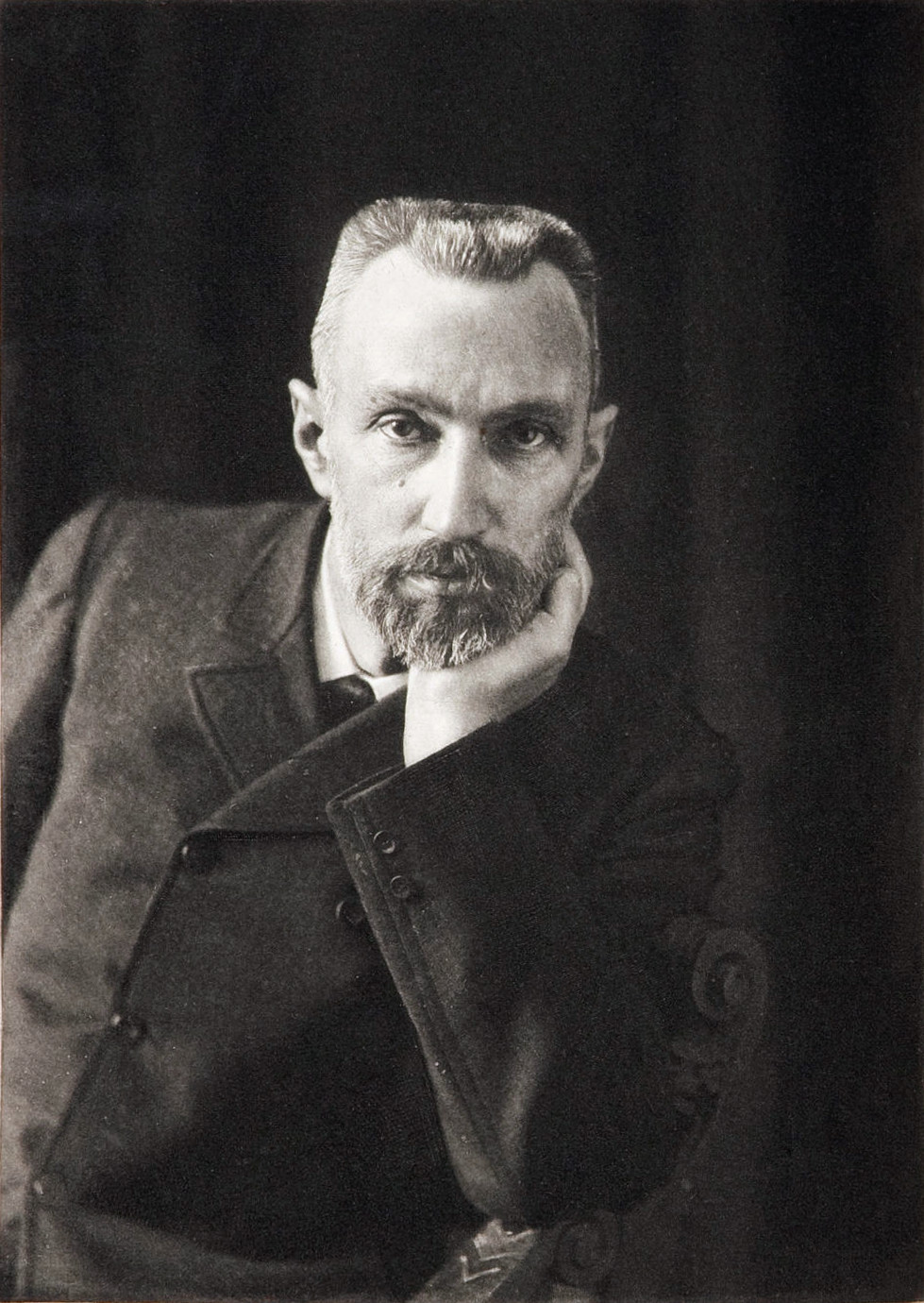 <p><span>French physicist who helped discover radium and polonium; husband of Marie Curie</span></p>