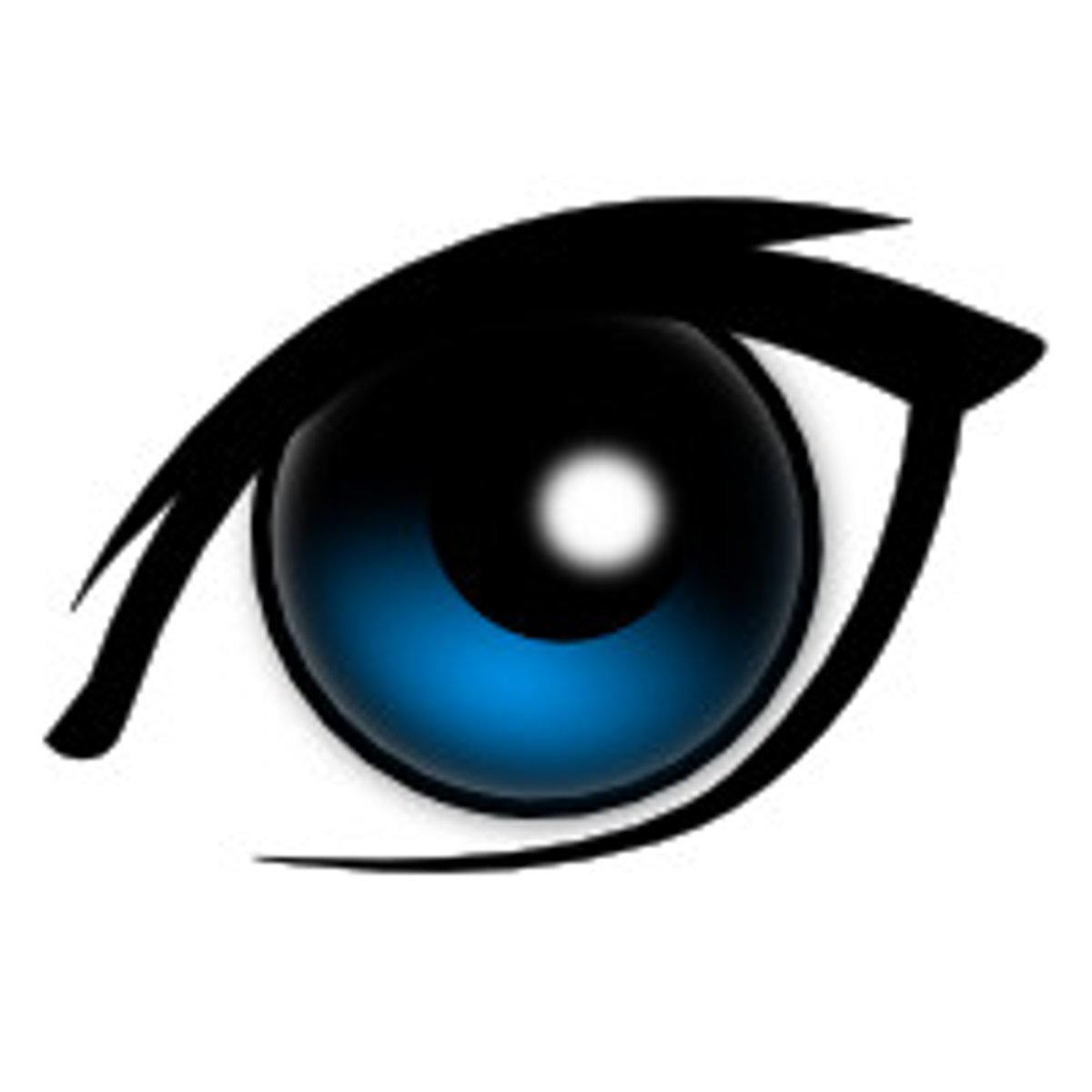 <p>глаза 👀</p>