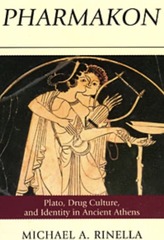 <p>drug meaning both remedy and poison</p>