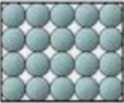 <p>Properties of a solid</p>