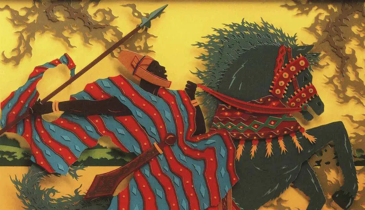 <p>What is the Epic of Sundiata?</p>