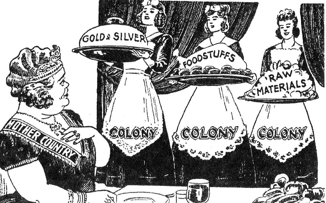 <p><span>Mercantilism</span></p>