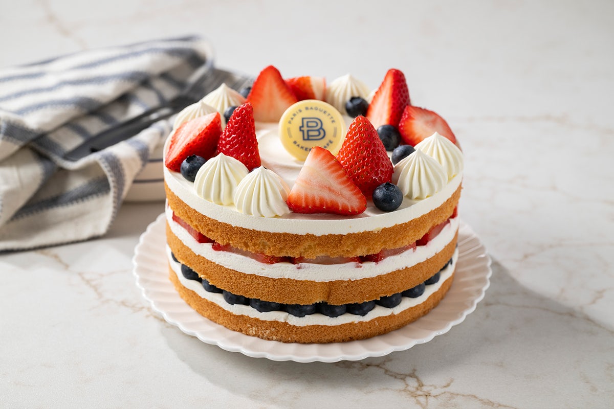 <p>What Cake?</p>