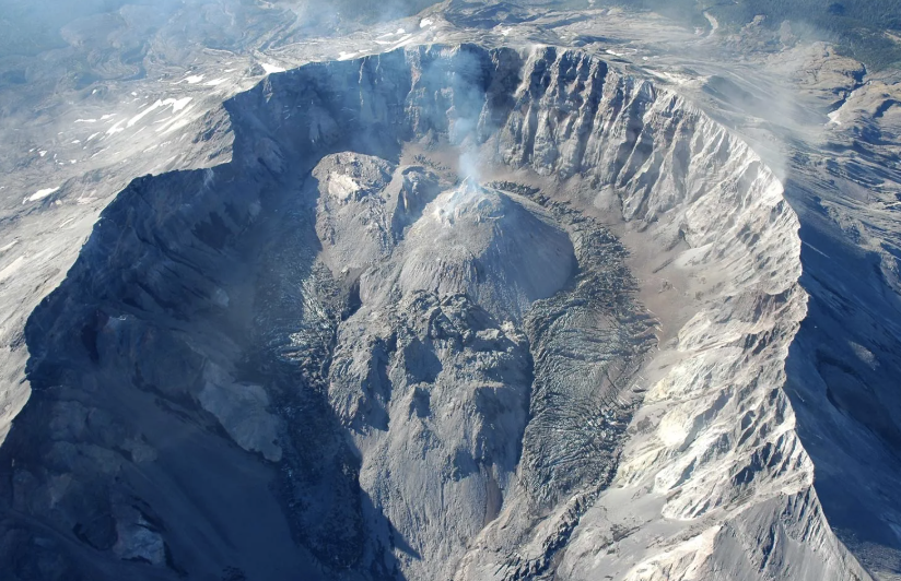 <p>Dome Volcano</p>