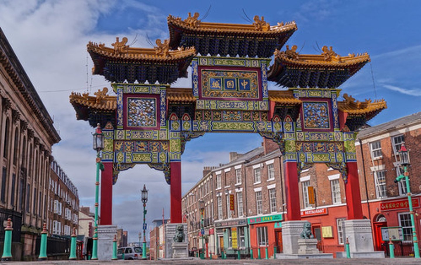<p>cultural places</p>