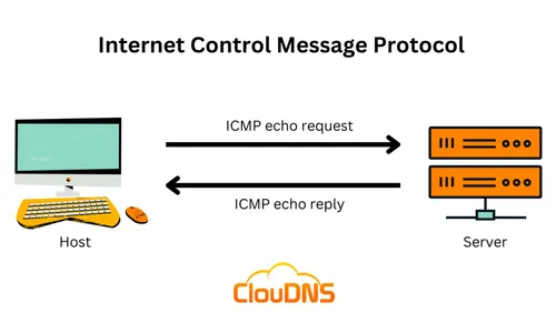 <p>ICMP </p>