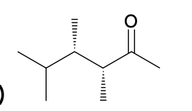 <p>(Ch. 19) Assign IUPAC name to each of the following</p>