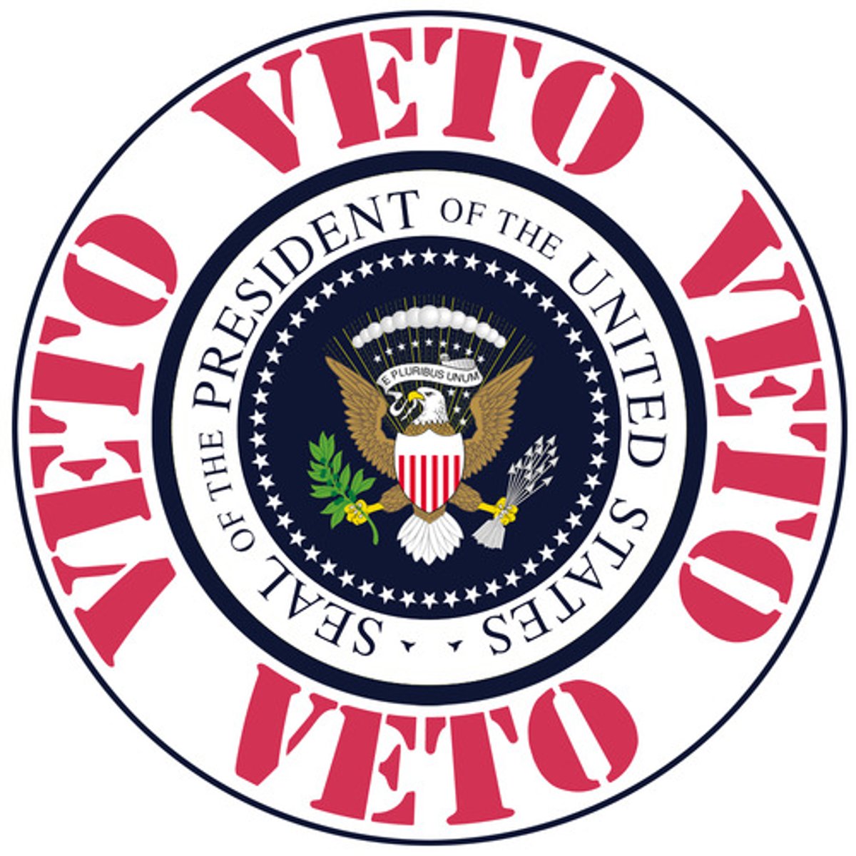 <p>President ignores a bill at the end of a session and it never becomes law</p>