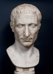 <p>Head of Julius Caesar</p>