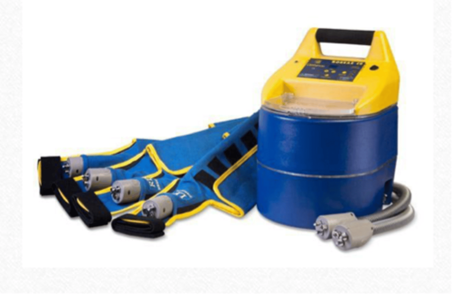 <p>function of cryotherapy</p>