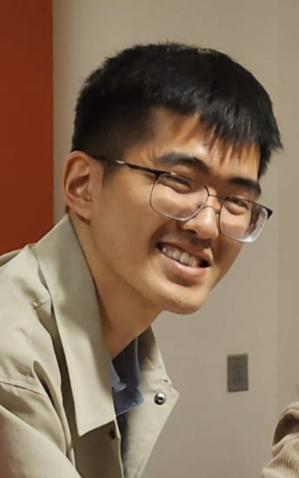 <p>second year graduate studentt</p>